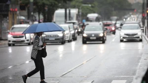Último final de semana de maio será de chuva no Sul e calor no Centro-Oeste