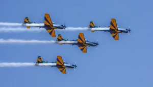 Messias Donato questiona governo sobre situação das aeronaves e impactos na Esquadrilha da Fumaça