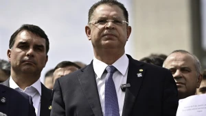 Líder do PL corrobora fala de Eduardo e diz que ‘anistia light’ não será mais negociada