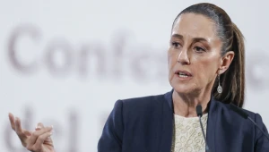 Sheinbaum diz que 30 mexicanos estão presos em ‘Alcatraz dos jacarés’ nos EUA