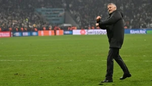 Solskjaer clama por permanência no Besiktas após queda para o Shakhtar: ‘Sou o cara certo’