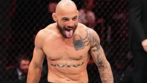 UFC: em rivalidade ferrenha, Jean Silva volta a provocar Diego Lopes