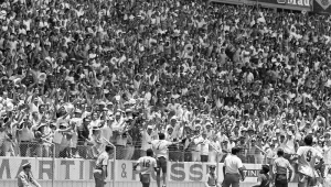 Depois de 55 anos, vitória da seleção contra a Inglaterra ainda é lembrada pela torcida