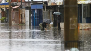 Até que as próximas chuvas alaguem nossas ruas e inundem as nossas vidas