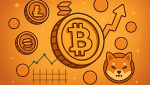 Criptomoedas que custam centavos e podem render milhões