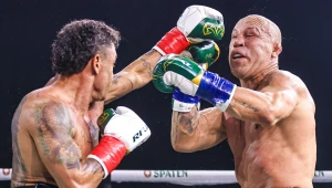 Após briga com Wanderlei Silva, Popó é indicado pela terceira vez para o Hall da Fama do Boxe