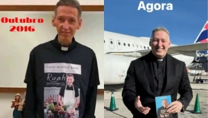 Padre Marcelo Rossi compartilha transformação corporal focada em saúde e bem-estar: ‘Corpo, mente e espírito’