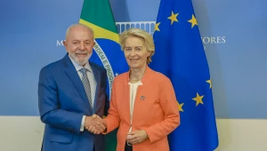 Lula liga para presidente da Comissão Europeia e reforça expectativa por acordo Mercosul-UE