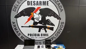 Polícia Civil desmantela ‘escritório’ do Comando Vermelho em Santa Teresa