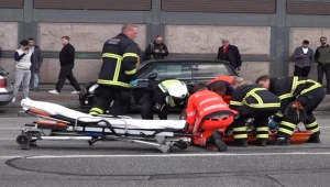Ataque com faca em estação ferroviária de Hamburgou deixou 18 feridos