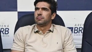 Abel Ferreira faz alerta após classificação do Palmeiras na Libertadores