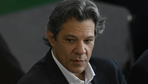 Não é razoável que 1% faça ‘inferno’ na internet adotando o ‘nós contra eles’, diz Haddad