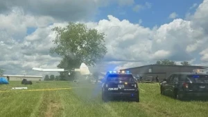 Avião cai em condado do Tennessee (EUA), segundo Patrulha Rodoviária do Estado