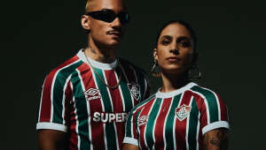 Fluminense lança novo uniforme em celebração ao Mundial de Clubes da Fifa