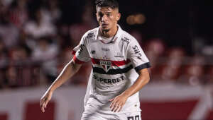 São Paulo confirma lesão de Pablo Maia e volante passará por cirurgia