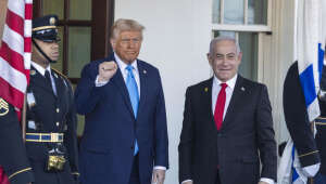 Trump é a última esperança de Benjamin Netanyahu