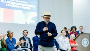 Lula aciona linhão Manaus-Boa Vista e integra Roraima ao sistema elétrico nacional