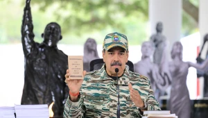 Maduro diz que Venezuela tem 5.000 mísseis russos ante ameaças dos EUA