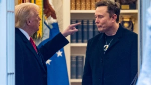 Trump critica lançamento de partido político por Musk