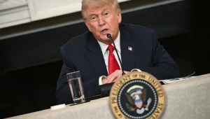 Trump afirma que EUA estão indo bem em negociações com a China