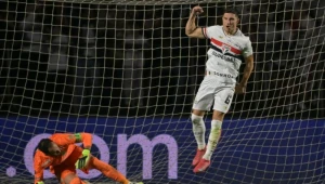 Nos pênaltis, São Paulo vence Atlético Nacional e vai às quartas de final da Libertadores