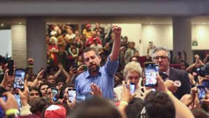 Boulos diz que eleições em São Paulo foram definidas com ‘mentiras’, mas celebra recuperação da dignidade da esquerda