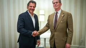 Itamaraty vê canais fechados com técnicos em Washington após negativa de Bessent