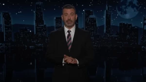 Jimmy Kimmel volta à TV após polêmica com Charlie Kirk e audiência dispara no YouTube