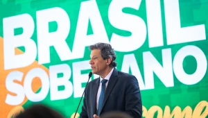 Haddad afirma que governo criará sistema de crédito voltado para exportação