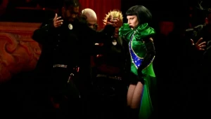 Suspeito de envolvimento em plano de ataque a bomba no show de Lady Gaga volta a ser preso