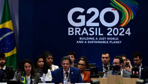 Brasil se prepara para a Cúpula de Presidentes dos Parlamentos do G20