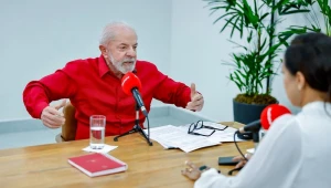 Lula condiciona candidatura em 2026 à sua saúde: ‘Tenho que estar 100%’