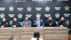 Contratos de shows serão investigados após transferência de MC Poze para cadeia