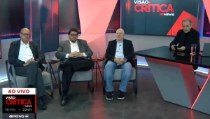 Brasil seguirá crescendo economicamente? Economistas avaliam na estreia de Visão Crítica