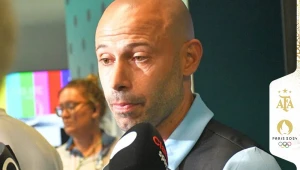 Mascherano tem ‘expectativas’ em Messi no Mundial e reclama da falta de reforços no Inter Miami