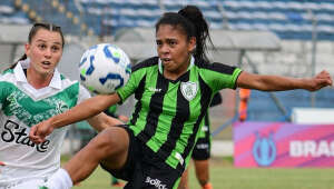 Jogadoras do América-MG denunciam assédio sexual em estreia do Campeonato Brasileiro feminino