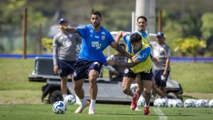Agenda L!: curtinhas do Bahia do dia 14/7/2025