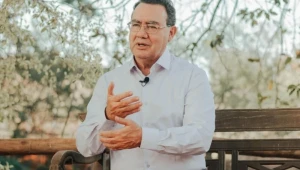 Democracia Cristã cotou Augusto Cury antes de fechar com Joaquim Barbosa para presidência
