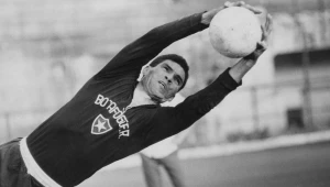 Morre Manga ex-goleiro e ídolo do Botafogo, aos 87 anos