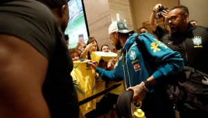 Brasil embarca para Copa nesta segunda; saiba o horário