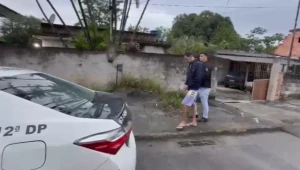Suspeito de aplicar golpe ‘Boa Noite Cinderela’ é preso em Copacabana