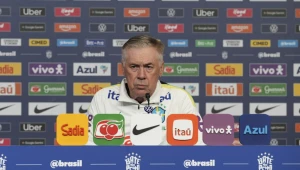 Ancelotti confirma mudanças no Brasil para enfrentar o Egito