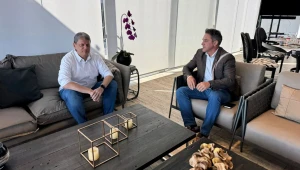 A pedido de Zucco, São Paulo mobiliza apoio emergencial ao Rio Grande do Sul