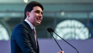 Ministro de Portos e Aeroportos buscará na Europa investidores para projeto do túnel Santos-Guarujá