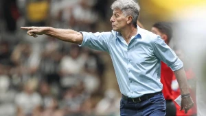 Renato Gaúcho mostra confiança no Fluminense para o mata-mata da Copa do Mundo de Clubes: ‘Futebol é decidido dentro de campo’