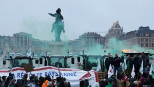 Agricultores franceses protestam contra o acordo UE-Mercosul