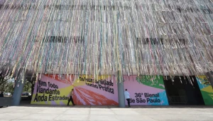 Com reflexões sobre a humanidade, Bienal de São Paulo abre ao público neste sábado