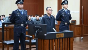Ex-ministro da Agricultura condenado à morte na China por corrupção