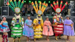 Festival celebra cultura latino-americana em São Paulo neste domingo