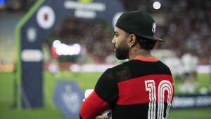 Landim cutuca Gabigol após polêmica no Flamengo